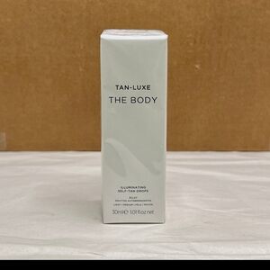 Tan-Luxe The Body Illuminating Self-Tan Drops